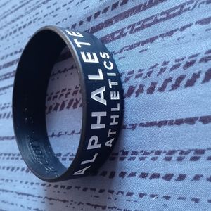 (Rare) Alphalete Athletics Wristband